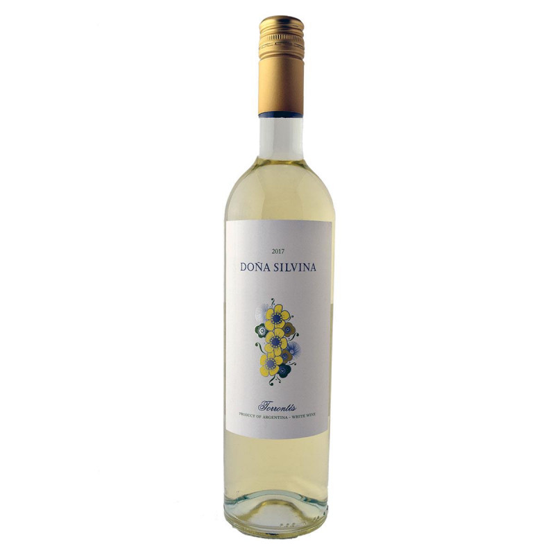 Dona Silvina Torrontes 750ml Λευκό Dona Silvina Torrontes 750ml Λευκό