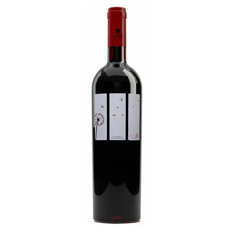 Ευχές Ερατεινές 750ml Ερυθρό Ευχές Ερατεινές 750ml Ερυθρό