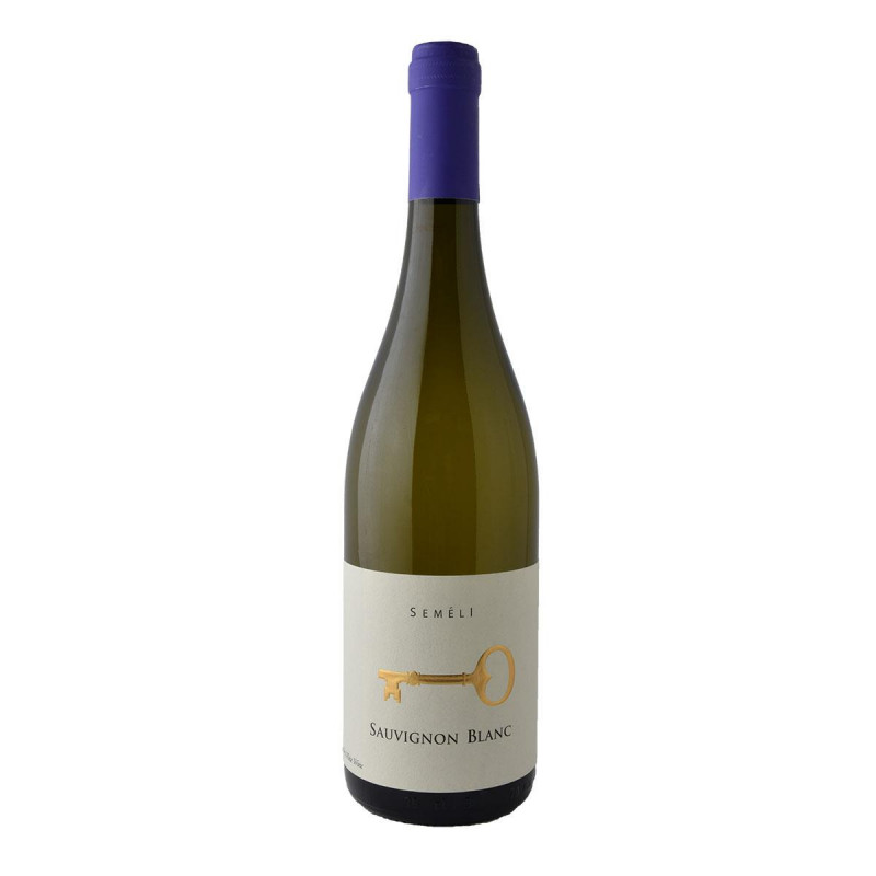 Σεμέλη Sauvignon Blanc 750ml Λευκό Σεμέλη Sauvignon Blanc 750ml Λευκό