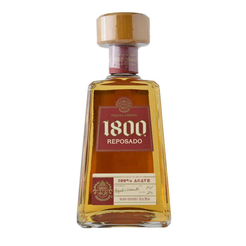 1800 Reposado Tequila 700ml 1800 Reposado Tequila 700ml