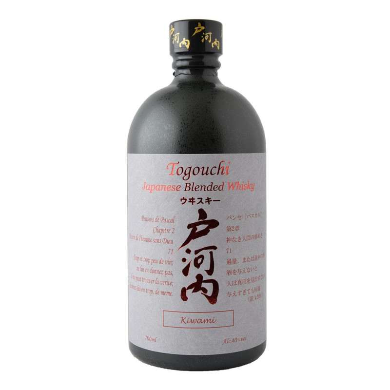 Togouchi Kiwami 700ml Togouchi Kiwami 700ml