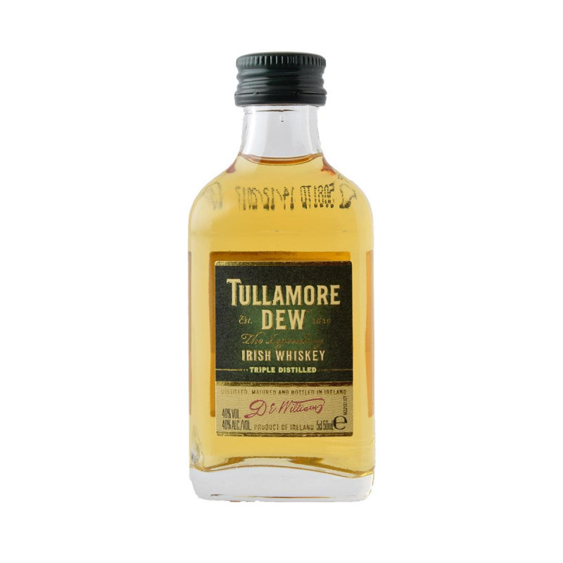 Tullamore Dew 50ml Tullamore Dew 50ml