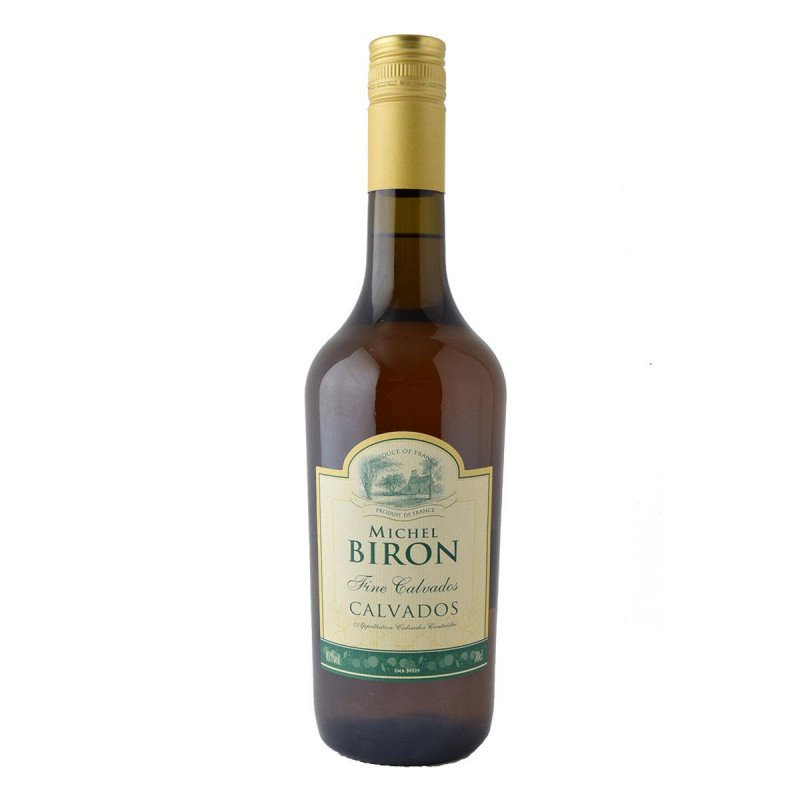 Michel Biron Calvados 700ml Michel Biron Calvados 700ml