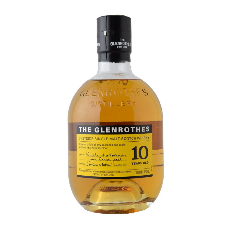 Glenrothes 10 y.o. 700ml Glenrothes 10 y.o. 700ml
