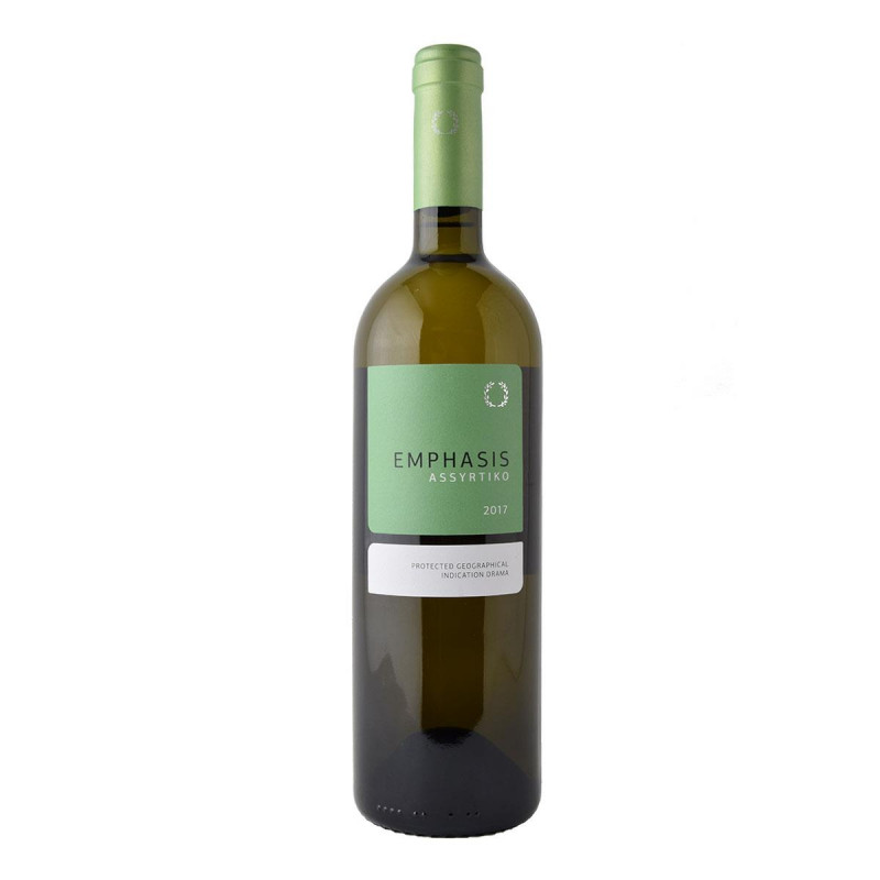 Παυλίδης Emphasis Ασύρτικο 750ml Λευκό Παυλίδης Emphasis Ασύρτικο 750ml Λευκό