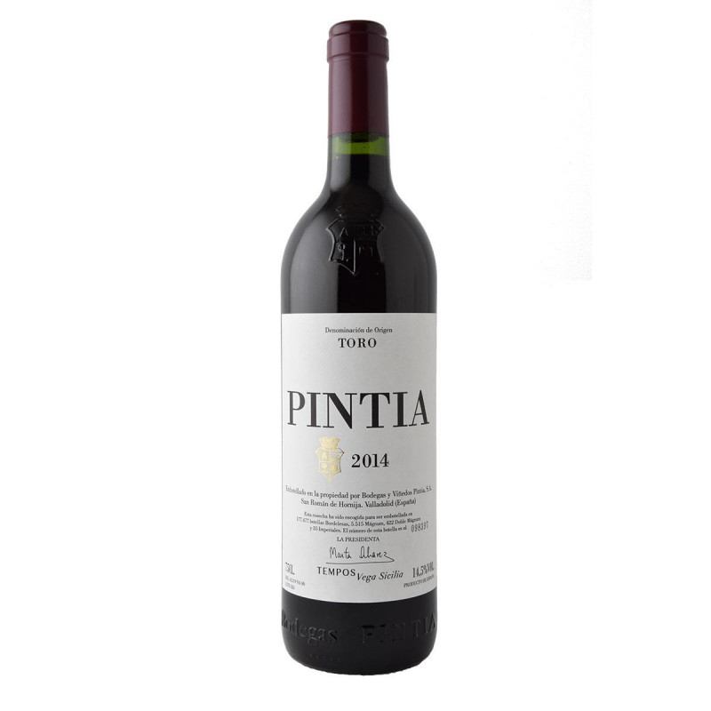 Pintia Toro 750ml Ερυθρό Pintia Toro 750ml Ερυθρό
