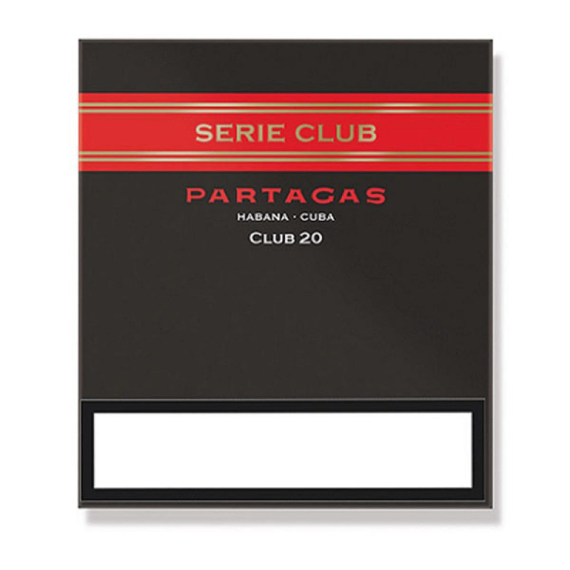 Partagas Serie Club 20 Partagas Serie Club 20