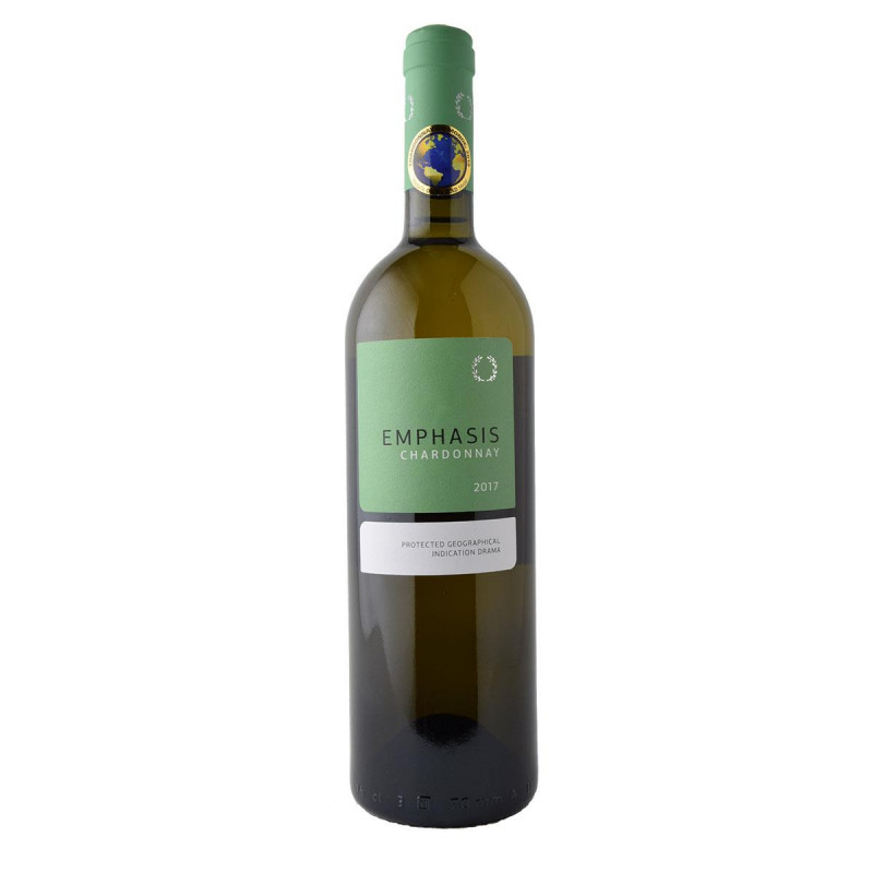 Παυλίδης Emphasis Chardonnay 750ml Λευκό Παυλίδης Emphasis Chardonnay 750ml Λευκό