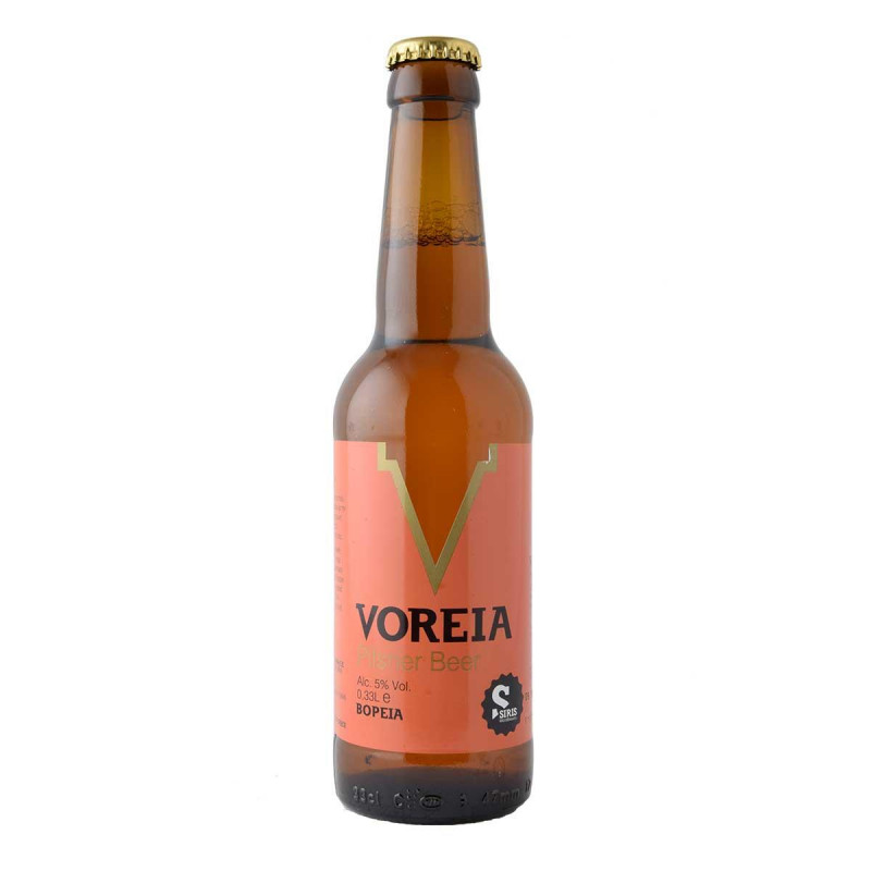 Voreia Pilsner 330ml Voreia Pilsner 330ml