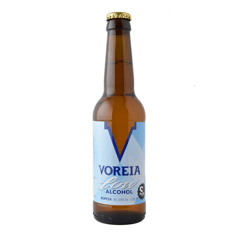 Voreia Low Alcohol 330ml Voreia Low Alcohol 330ml