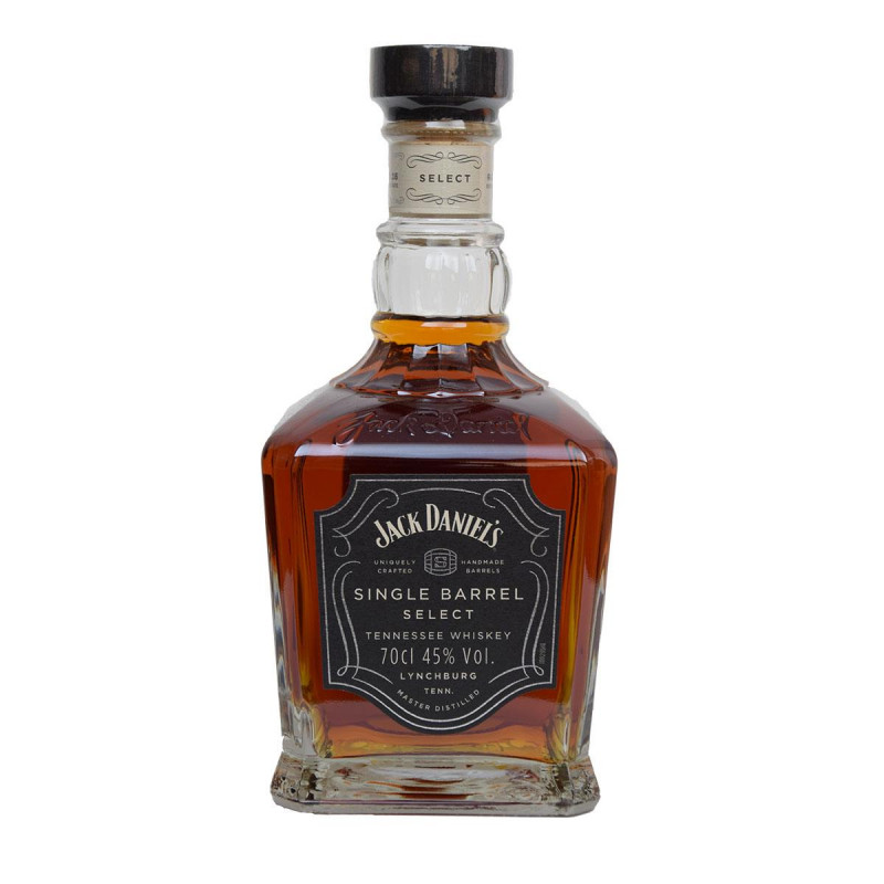 Jack Daniels Single Barrel Select 700ml Jack Daniels Single Barrel Select 700ml