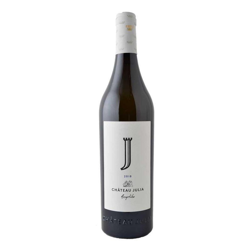 Λαζαρίδης Κ. Chateau Julia Ασύρτικο 750ml Λευκό Λαζαρίδης Κ. Chateau Julia Ασύρτικο 750ml Λευκό