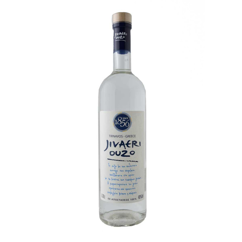 Κατσάρος Jivaeri Ούζο 700ml Κατσάρος Jivaeri Ούζο 700ml