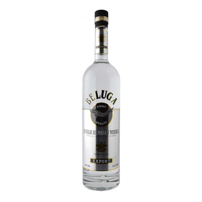 Beluga Βότκα 1,5lt Beluga Βότκα 1,5lt