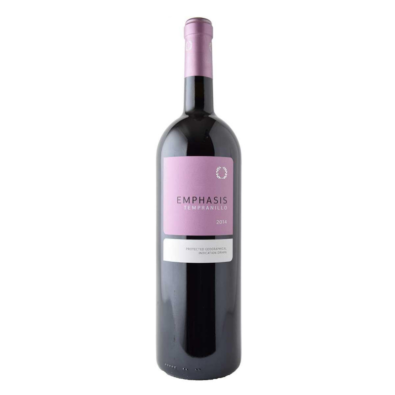 Παυλίδης Emphasis Tempranillo 1,5lt Ερυθρό Παυλίδης Emphasis Tempranillo 1,5lt Ερυθρό