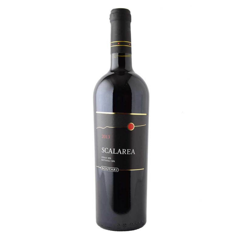 Μπουτάρης Scalarea 750ml Ερυθρό Μπουτάρης Scalarea 750ml Ερυθρό