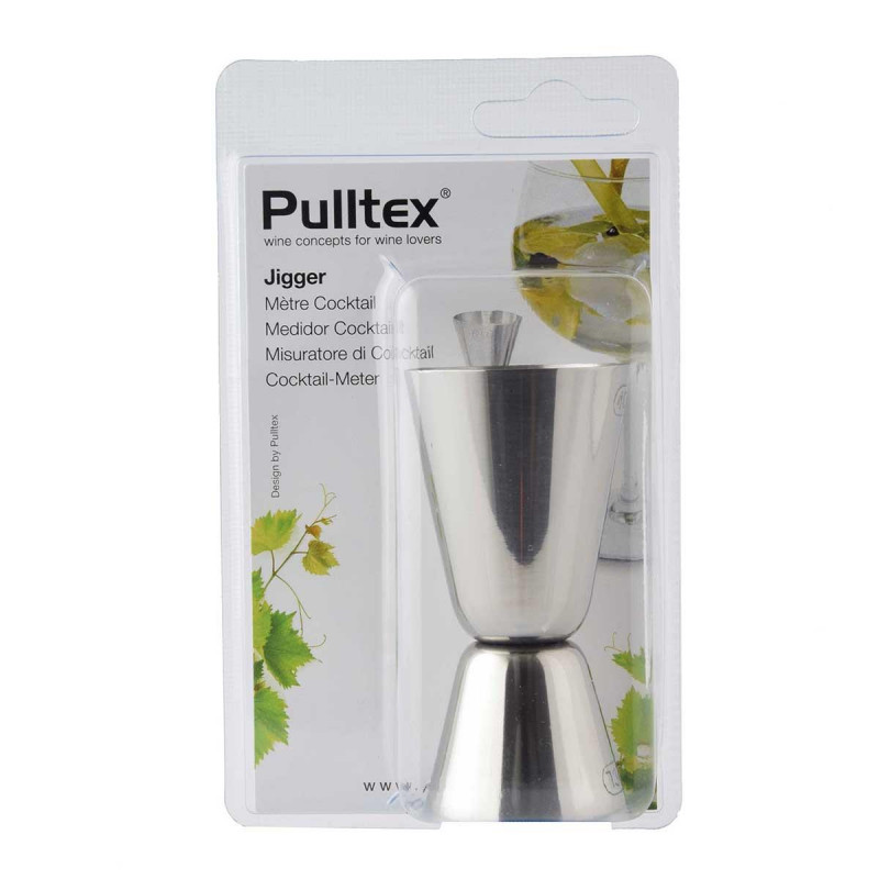 Pulltex Jigger Μεζούρα Ποτών Pulltex Jigger Μεζούρα Ποτών
