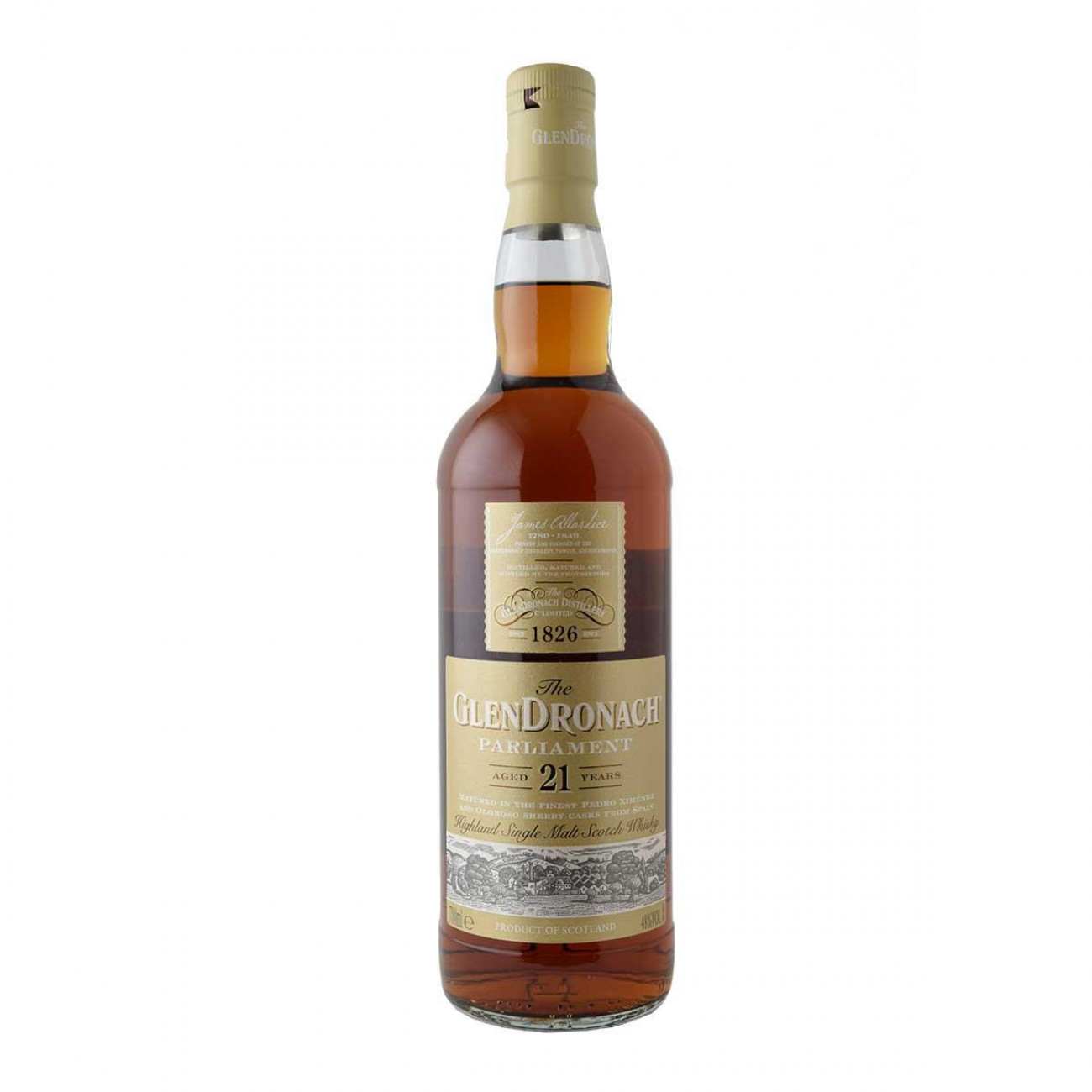 GlenDronach 21 y.o. 700ml GlenDronach 21 y.o. 700ml
