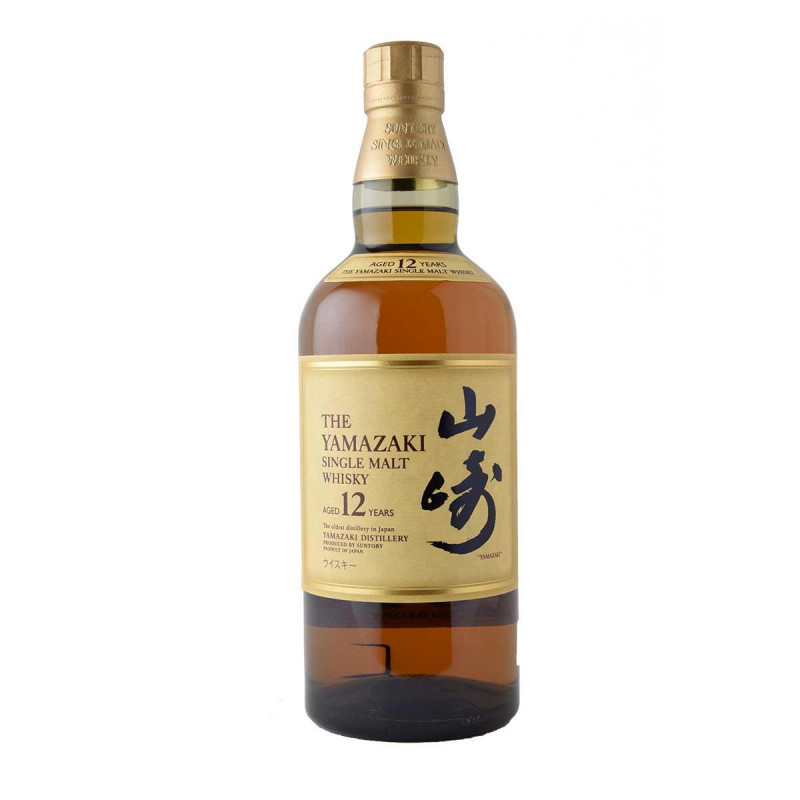 Yamazaki 12 y.o. 700ml Yamazaki 12 y.o. 700ml