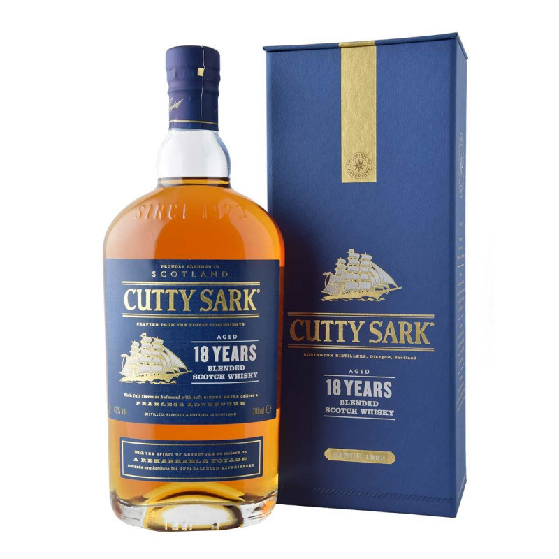 Cutty Sark 18 y.o. 700ml Cutty Sark 18 y.o. 700ml