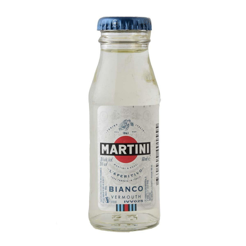 Martini Bianco Vermouth 60ml Martini Bianco Vermouth 60ml