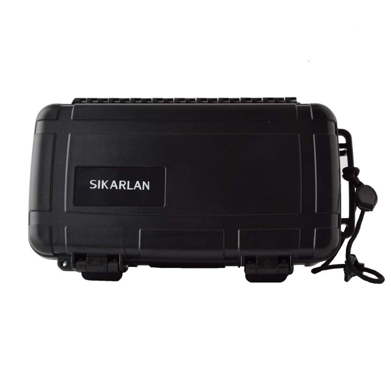 Yγραντήρας πούρων ταξιδίου Sikarlan για 10 πούρα CB 309 Yγραντήρας πούρων ταξιδίου Sikarlan για 10 πούρα CB 309