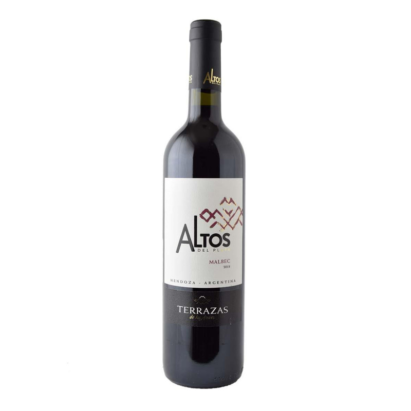 Terrazas Altos Del Plata Malbec 750ml Ερυθρό Terrazas Altos Del Plata Malbec 750ml Ερυθρό