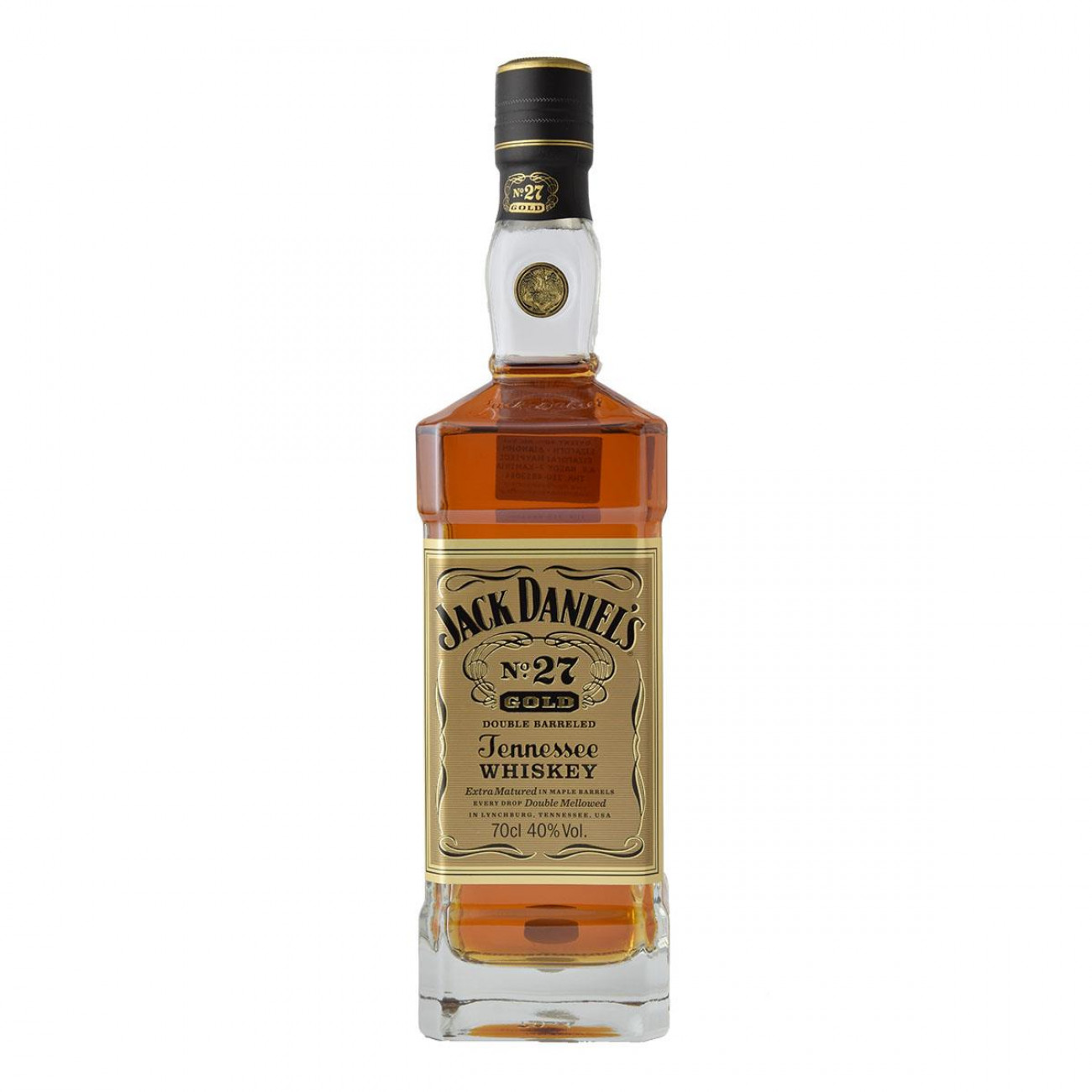 Jack Daniels Gold No27 700ml Jack Daniels Gold No27 700ml