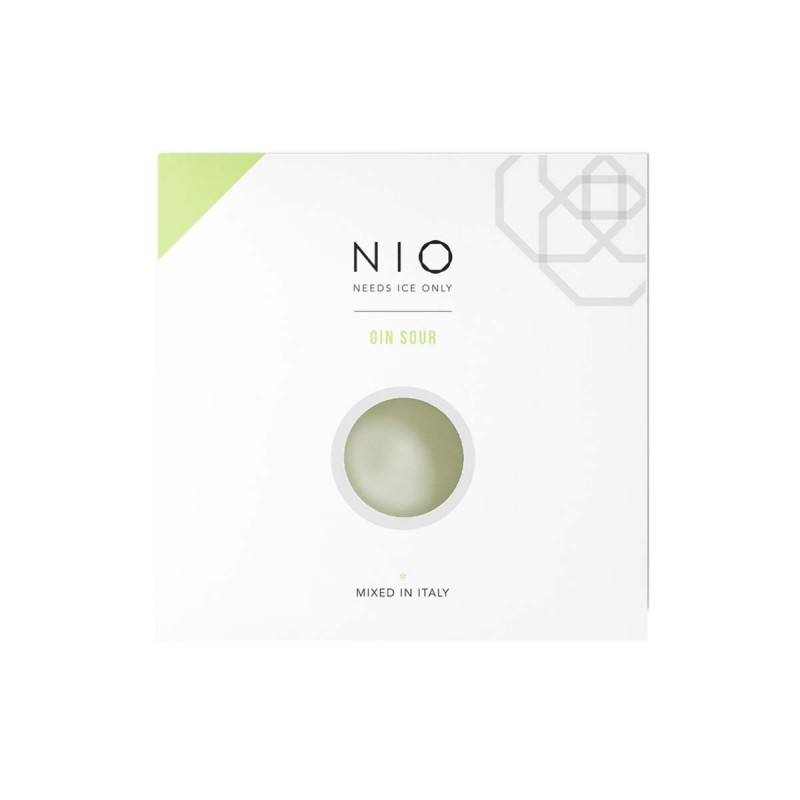 Nio coctails Gin Sour 100ml Nio coctails Gin Sour 100ml