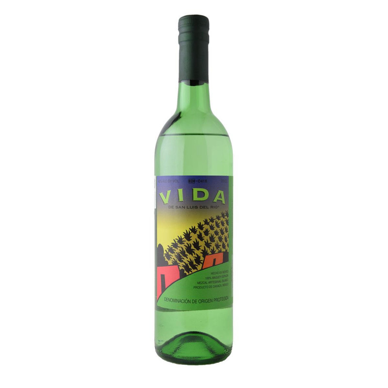 Del Maguey Vida Mezcal 700ml Del Maguey Vida Mezcal 700ml