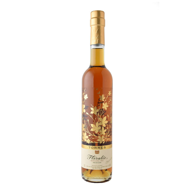 Torres Floralis Moscatel Oro 500ml Ερυθρό Torres Floralis Moscatel Oro 500ml Ερυθρό