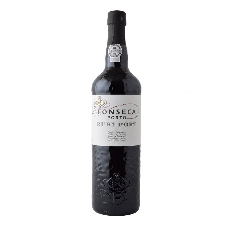 Fonseca Porto Ruby Port 750ml Ερυθρό Fonseca Porto Ruby Port 750ml Ερυθρό