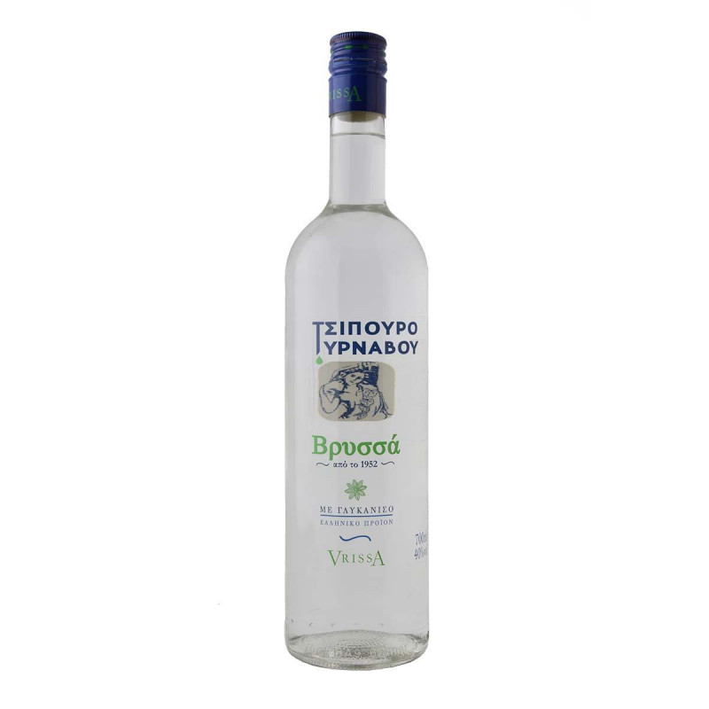 Βρυσσάς τσίπουρο με γλυκάνισο 700ml Βρυσσάς τσίπουρο με γλυκάνισο 700ml