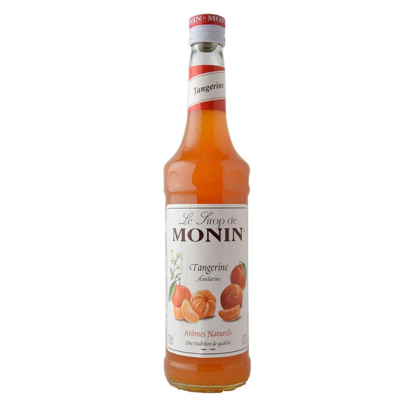 Monin Σιρόπι Μανταρίνι 700ml Monin Σιρόπι Μανταρίνι 700ml