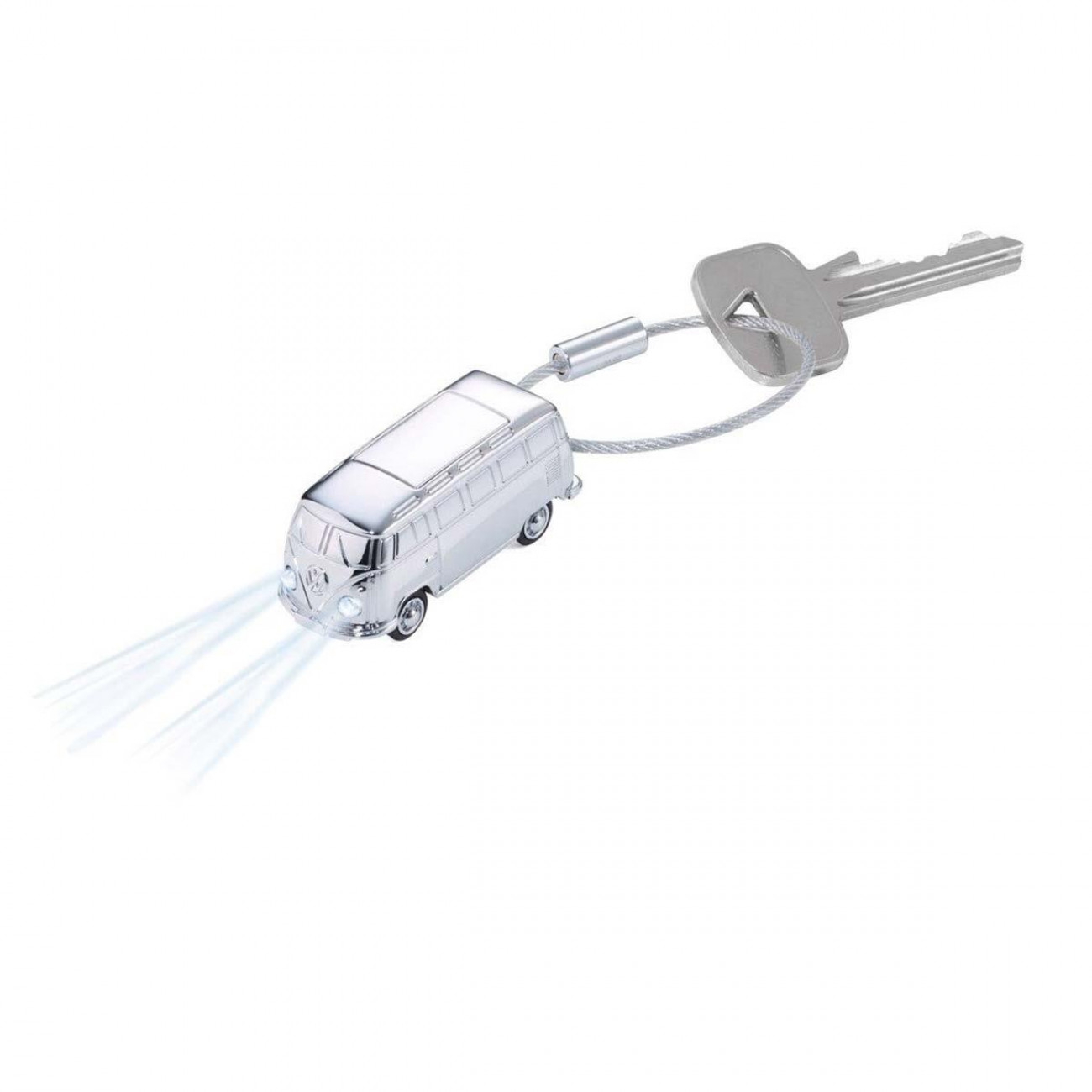 Troika μπρελόκ φορτηγάκι T1 VW με led Troika μπρελόκ φορτηγάκι T1 VW με led