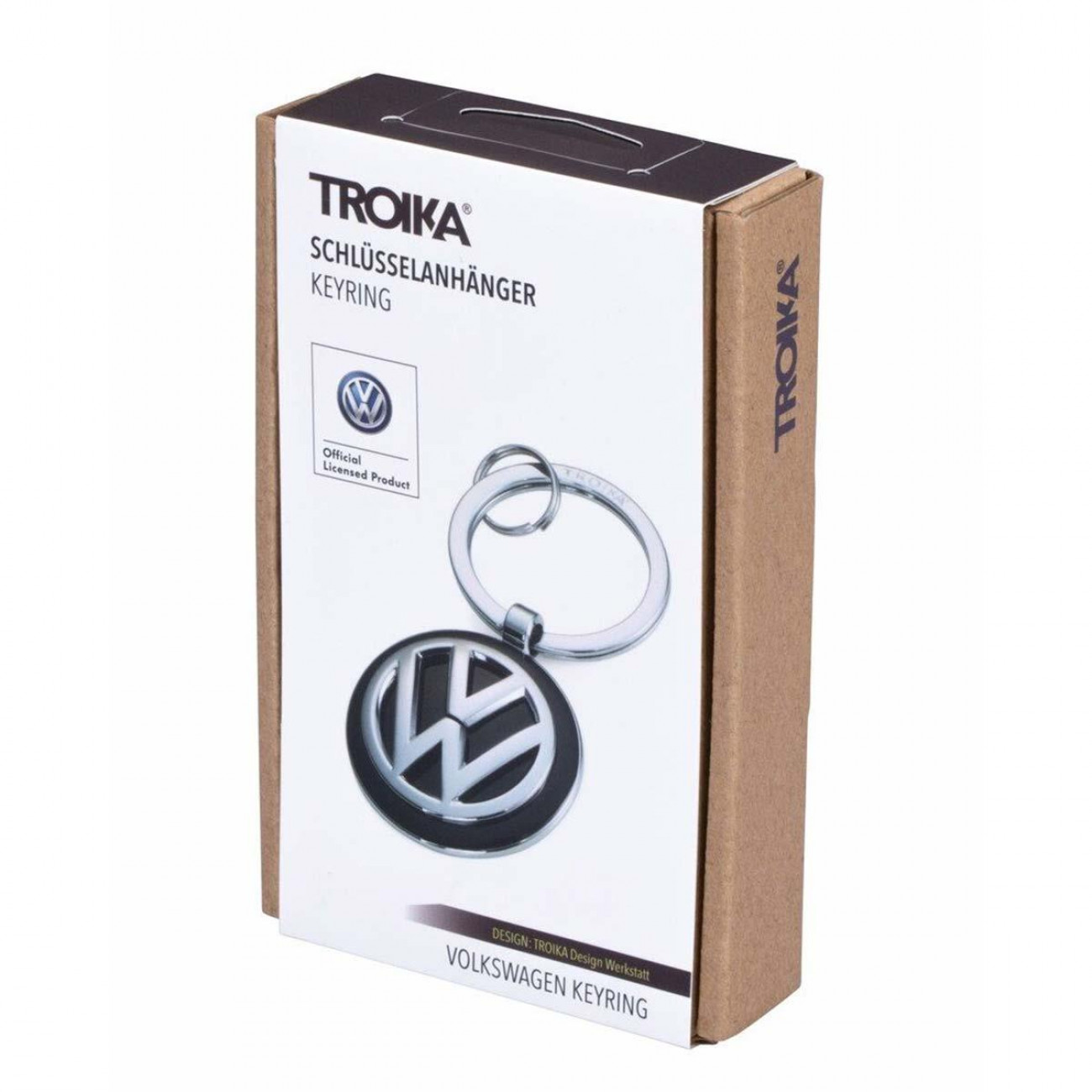 Troika μπρελόκ volkswagen keyring Troika μπρελόκ volkswagen keyring