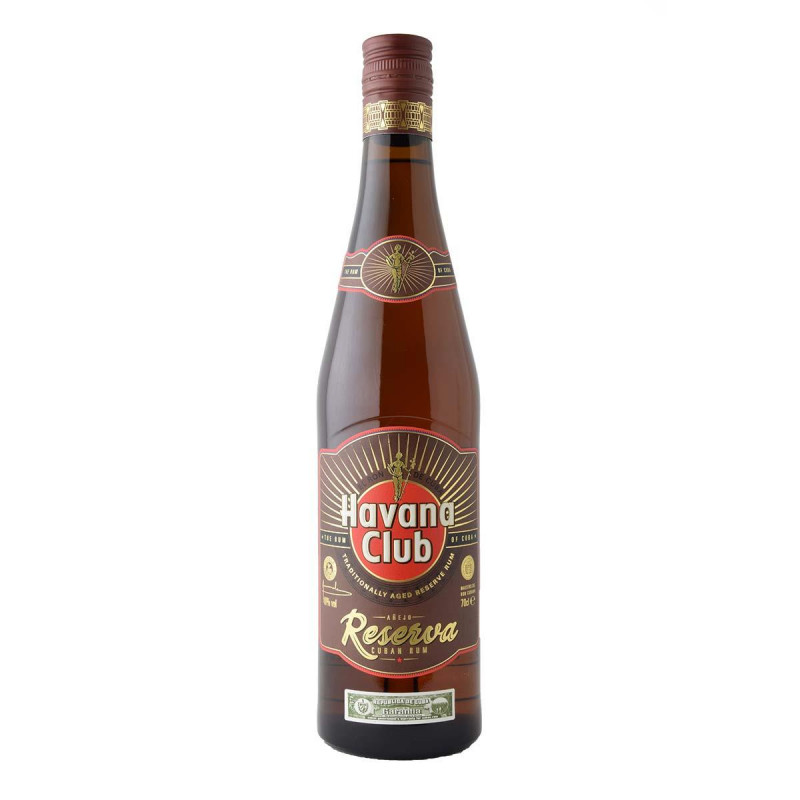 Havana Club Anejo Reserva Rum 700ml Havana Club Anejo Reserva Rum 700ml