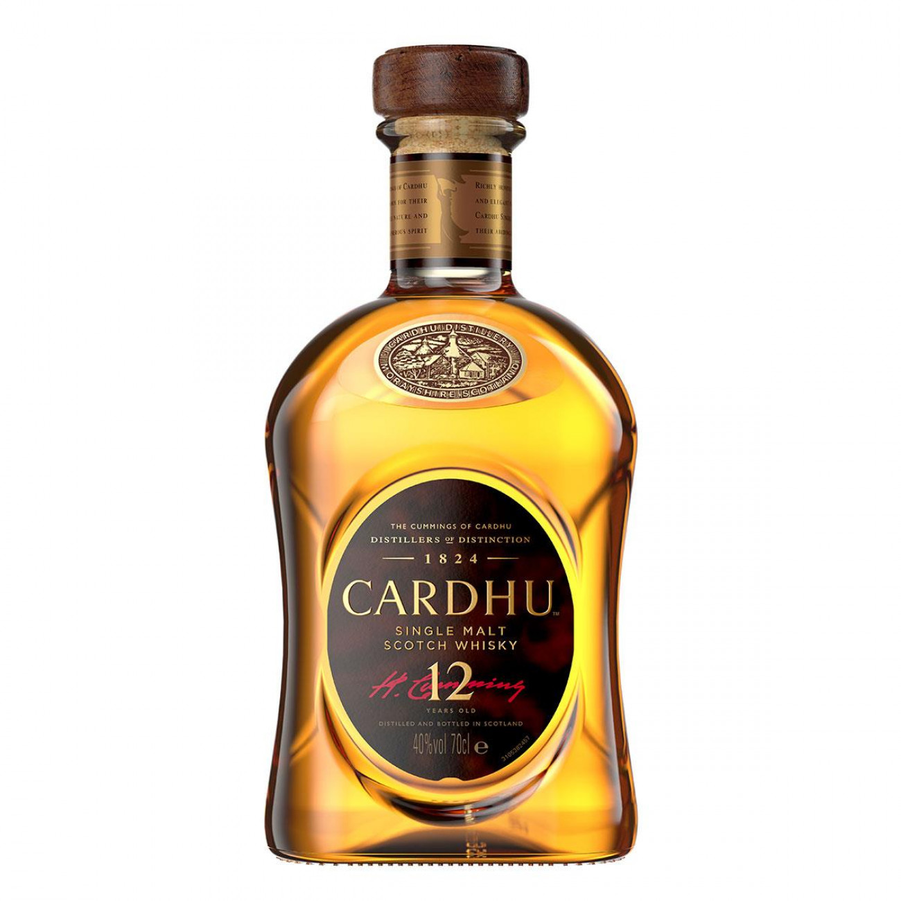 Cardhu 12 y.o. 700ml Cardhu 12 y.o. 700ml