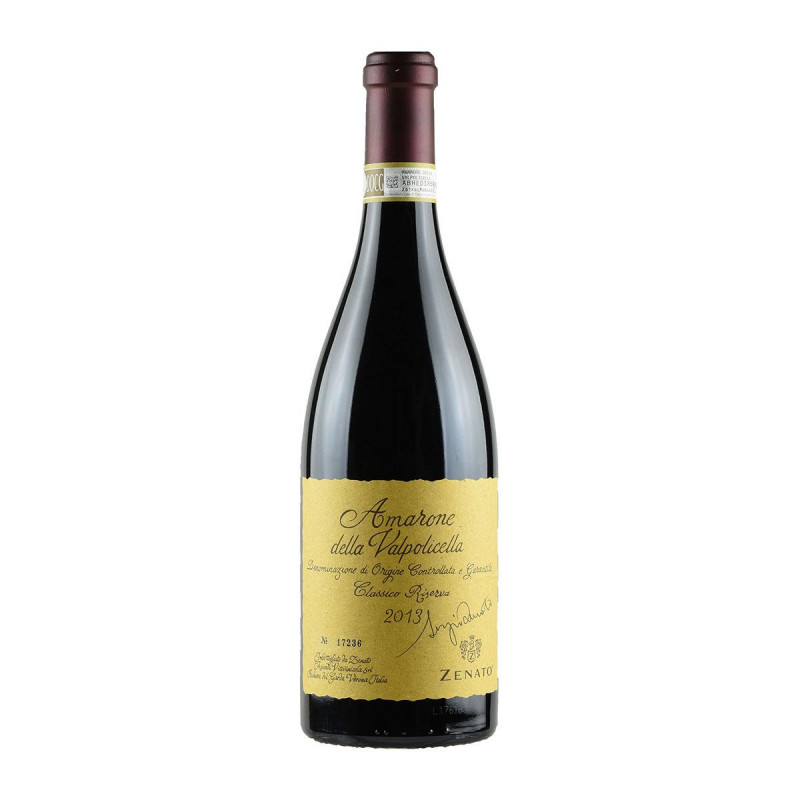 Zenato Amarone Dela Valpolicella Riserva 750ml Ερυθρό Zenato Amarone Dela Valpolicella Riserva 750ml Ερυθρό