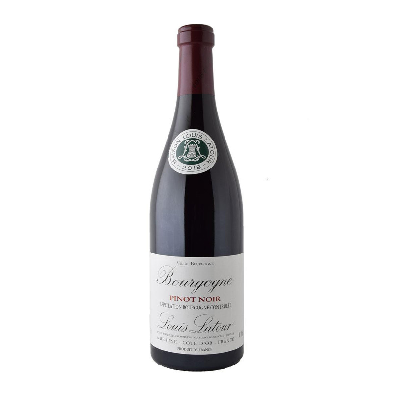Louis Latour Bourgogne 750ml Ερυθρό Louis Latour Bourgogne 750ml Ερυθρό