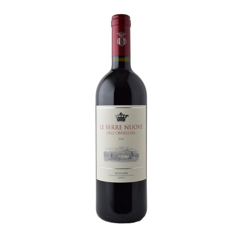 Le Serre Nuove dell Ornellaia 750ml Ερυθρό Le Serre Nuove dell Ornellaia 750ml Ερυθρό