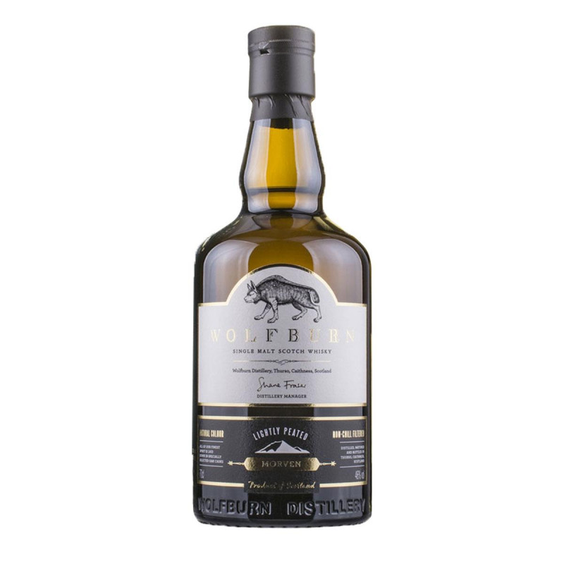 Wolfburn Morven 700ml Wolfburn Morven 700ml