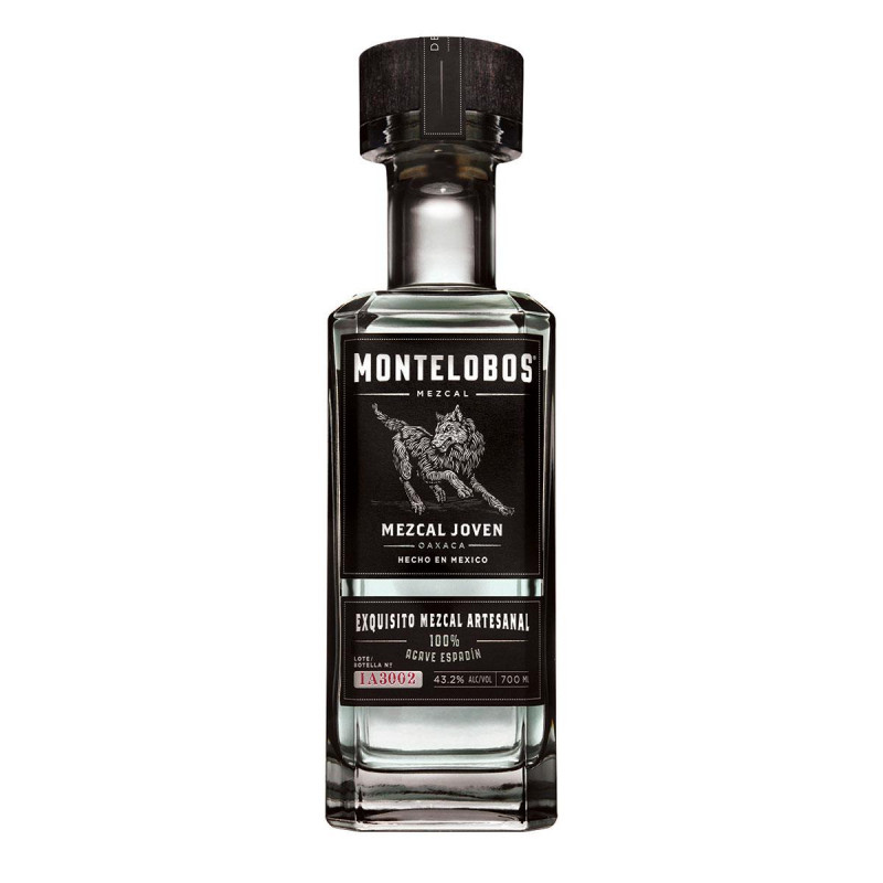 Montelobos Mezcal espadin Artesanal 700ml Montelobos Mezcal espadin Artesanal 700ml