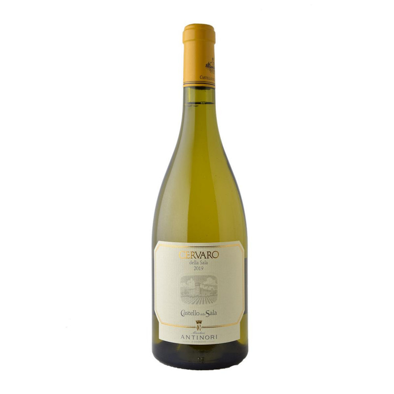 Antinori Cervaro Della Sala 750ml Λευκό Antinori Cervaro Della Sala 750ml Λευκό