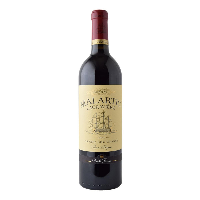 Chateau Malartic Lagraviere 750ml ερυθρό Chateau Malartic Lagraviere 750ml ερυθρό