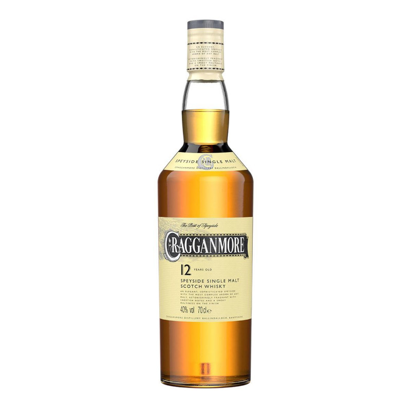 Cragganmore 12 y.o. 700ml Cragganmore 12 y.o. 700ml
