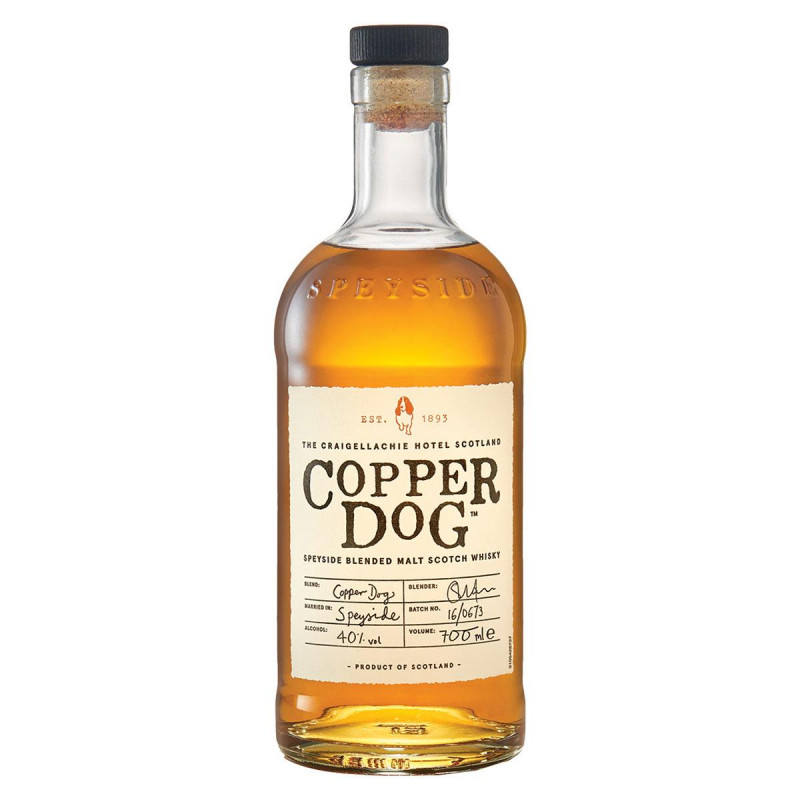 Copper Dog 700ml Copper Dog 700ml