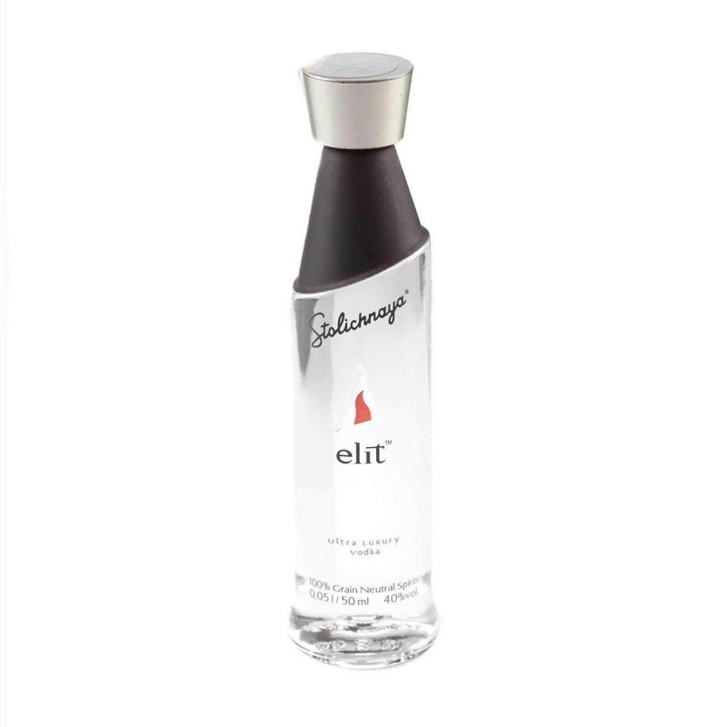 Stoli Elit Vodka 50ml Stoli Elit Vodka 50ml