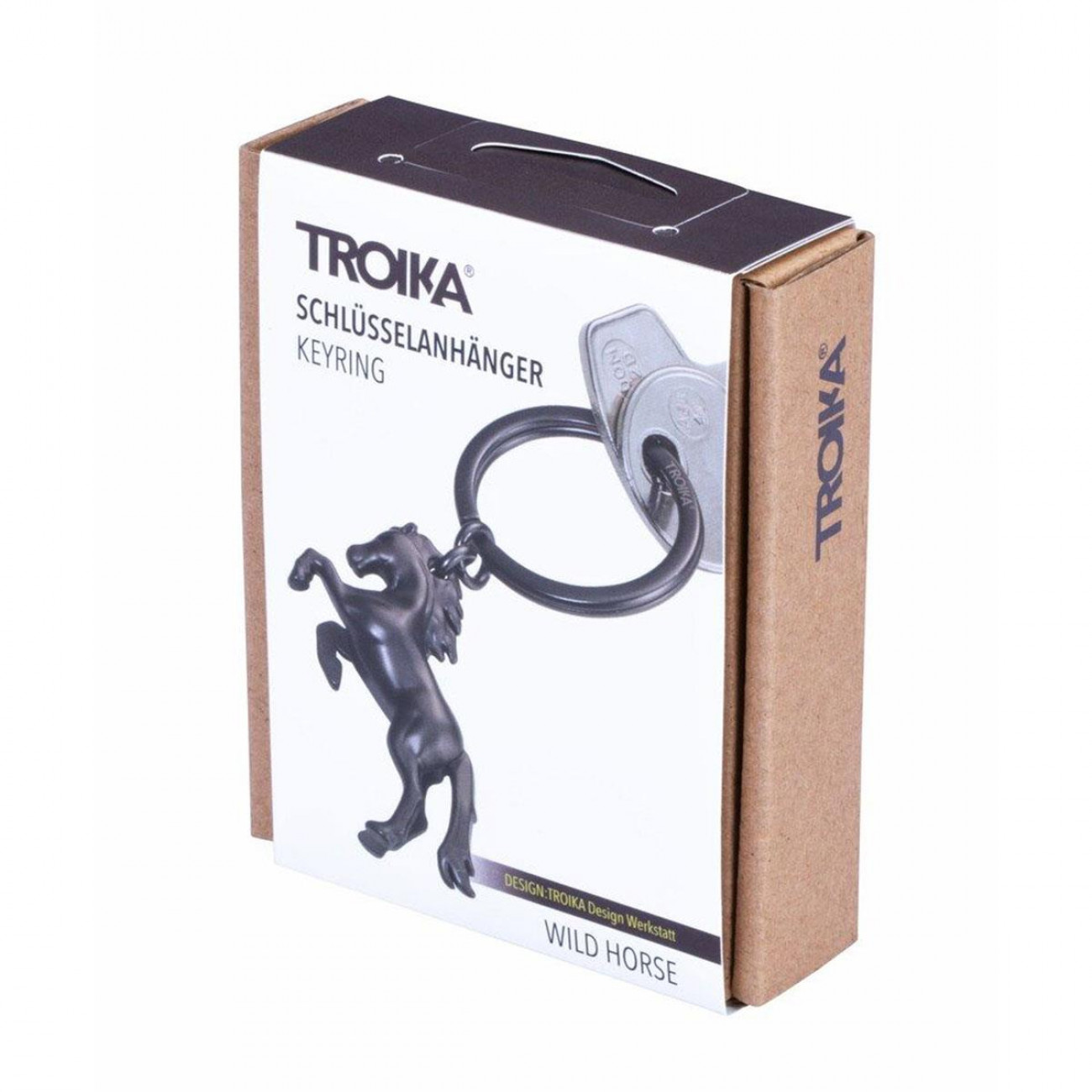 Troika μπρελόκ wild horse Troika μπρελόκ wild horse