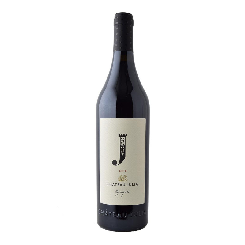 Λαζαρίδης Κ. Chateau Julia Αγιωργίτικο 750ml Ερυθρό Λαζαρίδης Κ. Chateau Julia Αγιωργίτικο 750ml Ερυθρό